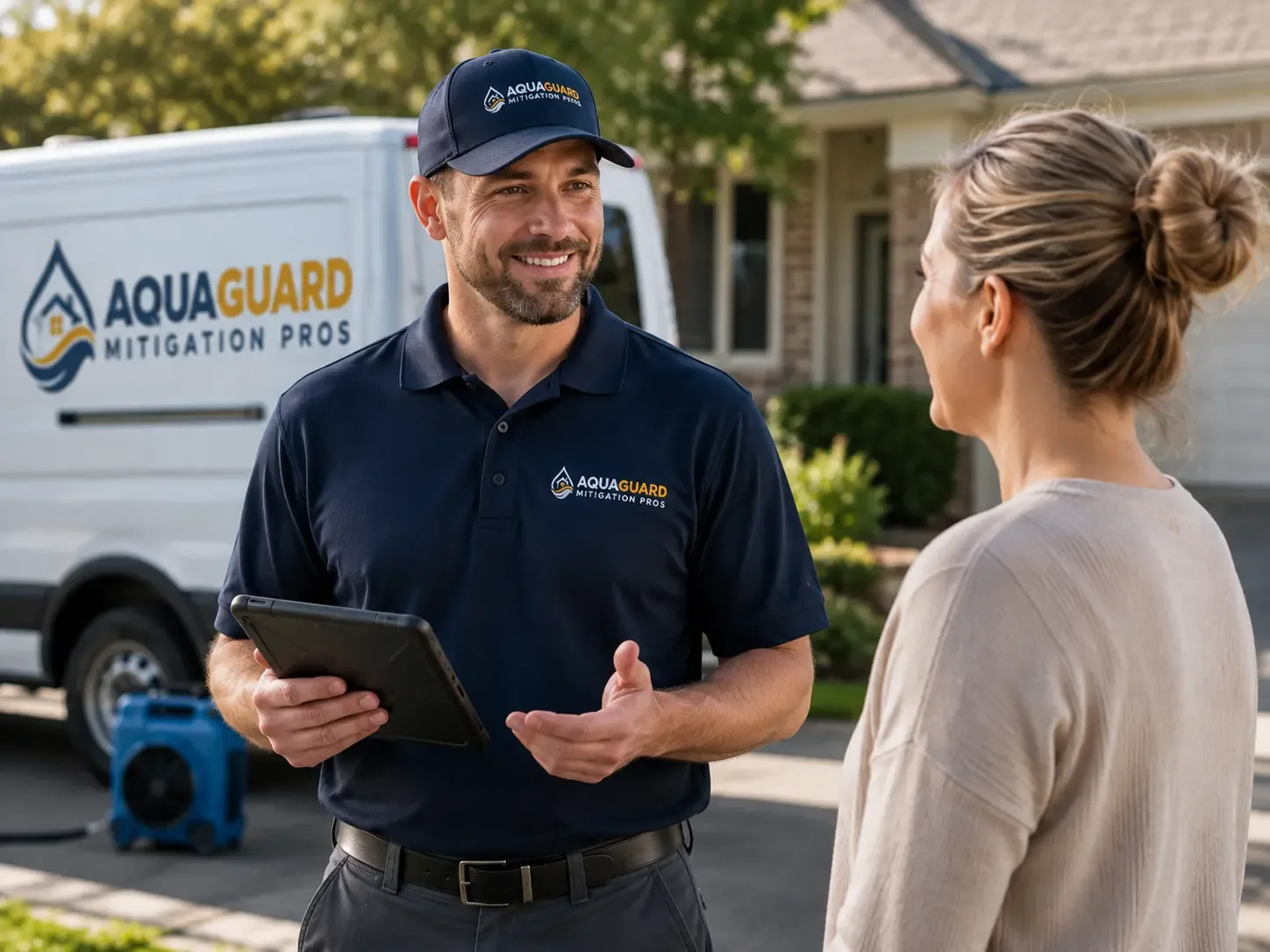 Water Damage Mitigation Park Ridge, NJ FAQs